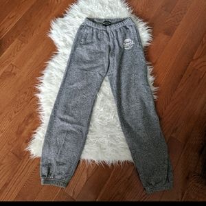 Roots sweatpants